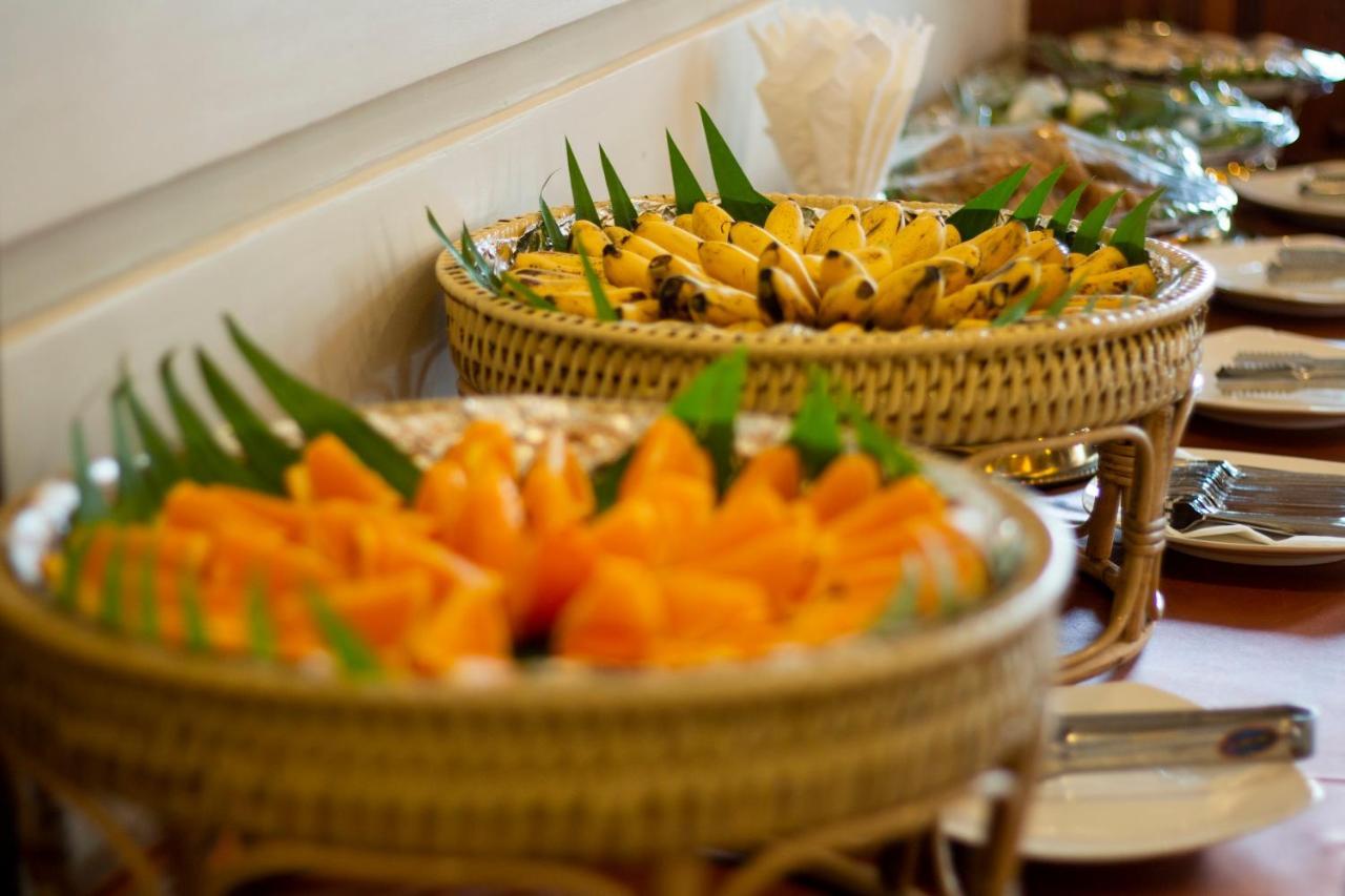 Kampong Thom Palace Hotel Luaran gambar